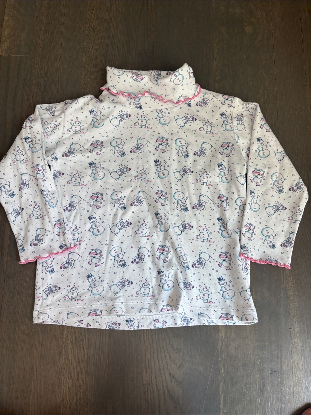 Luigi kids turtleneck size 5 EUC
